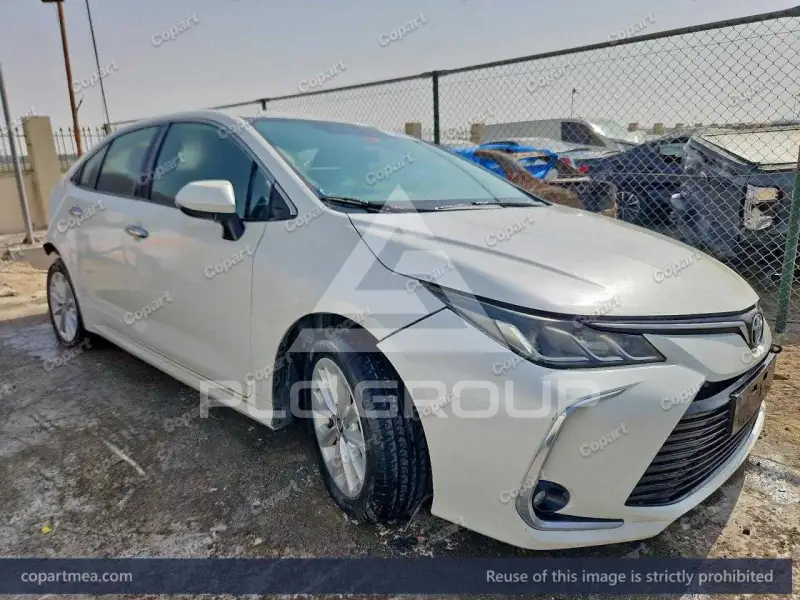 2020 Toyota COROLLA