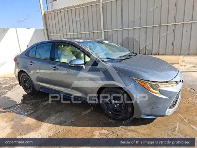 2020 Toyota COROLLA
