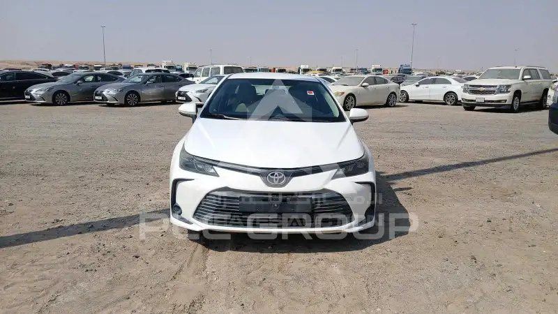 2020 Toyota COROLLA