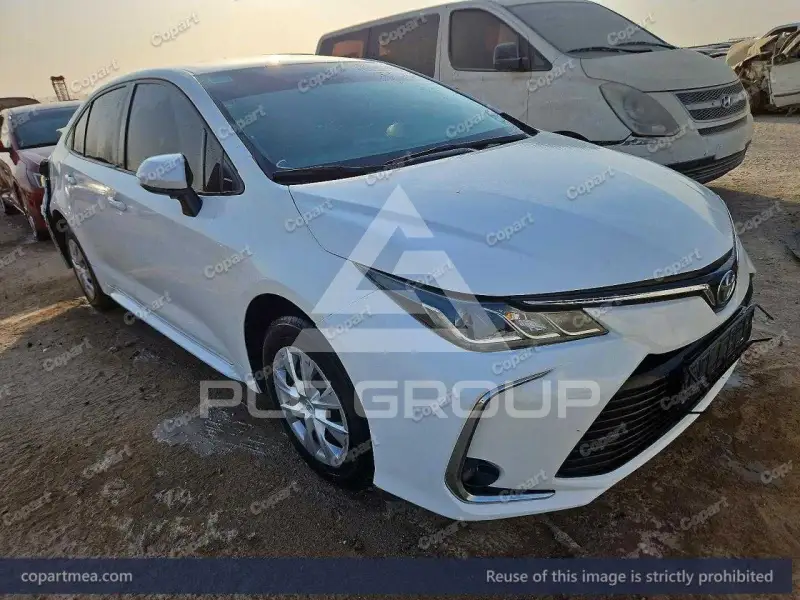 2020 Toyota COROLLA