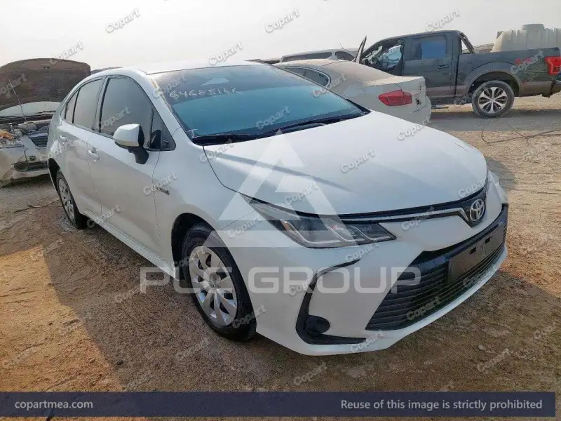 2020 Toyota COROLLA