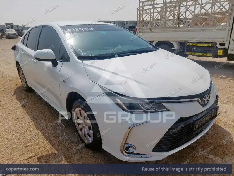 2020 Toyota COROLLA