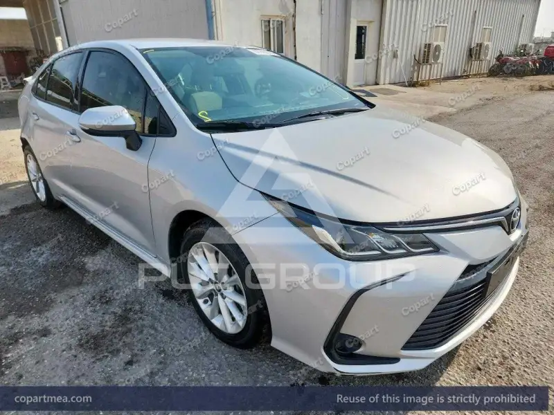 2020 Toyota COROLLA