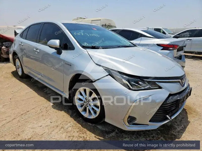 2020 Toyota COROLLA