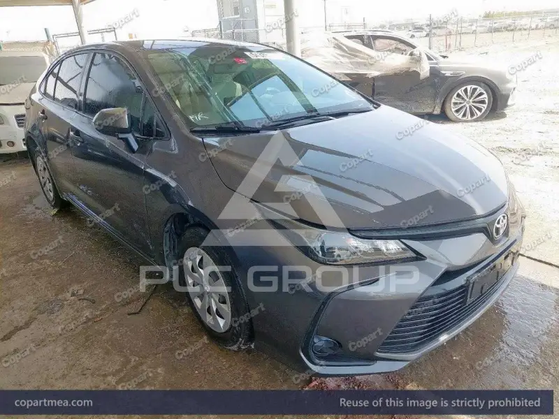 2020 Toyota COROLLA
