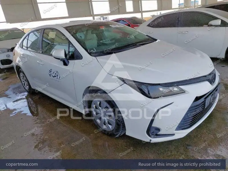2020 Toyota COROLLA