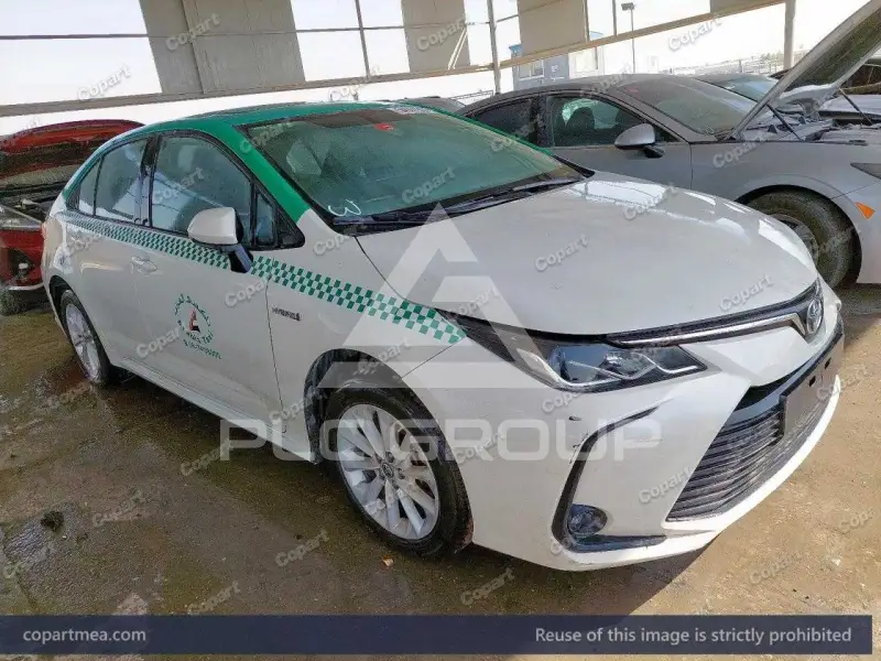 2020 Toyota COROLLA