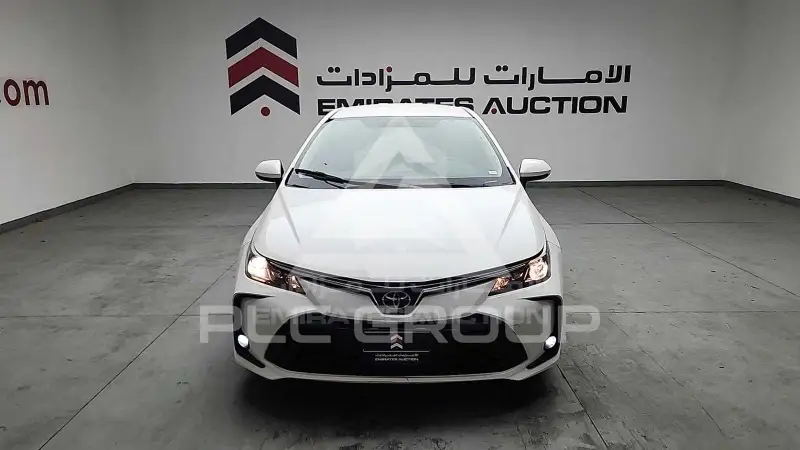 2020 Toyota COROLLA
