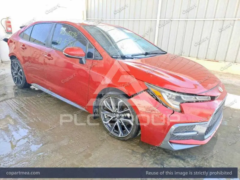 2020 Toyota COROLLA