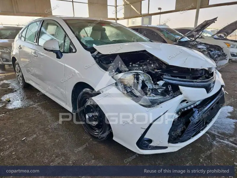 2020 Toyota COROLLA