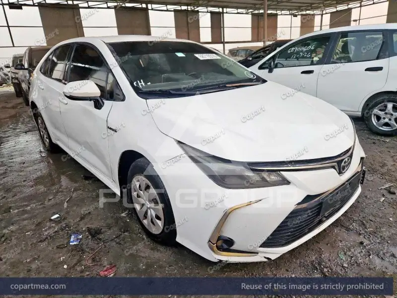 2020 Toyota COROLLA