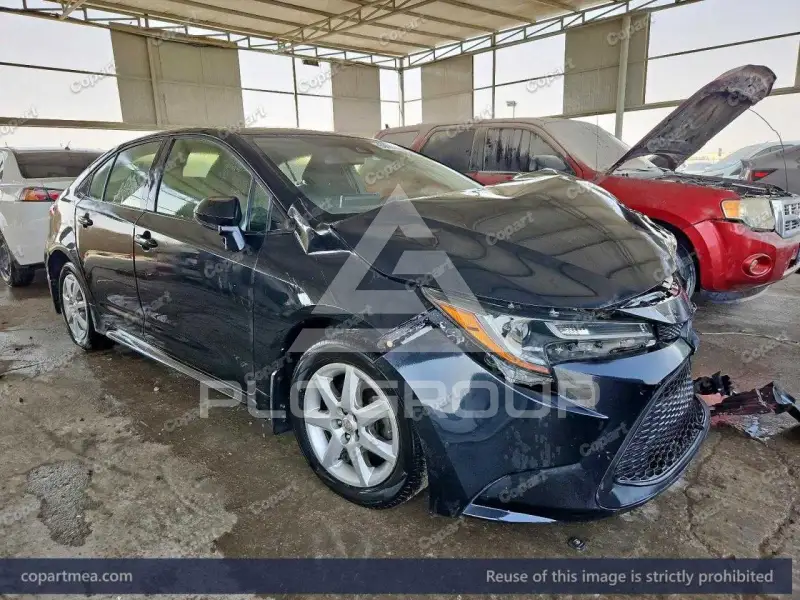 2020 Toyota COROLLA