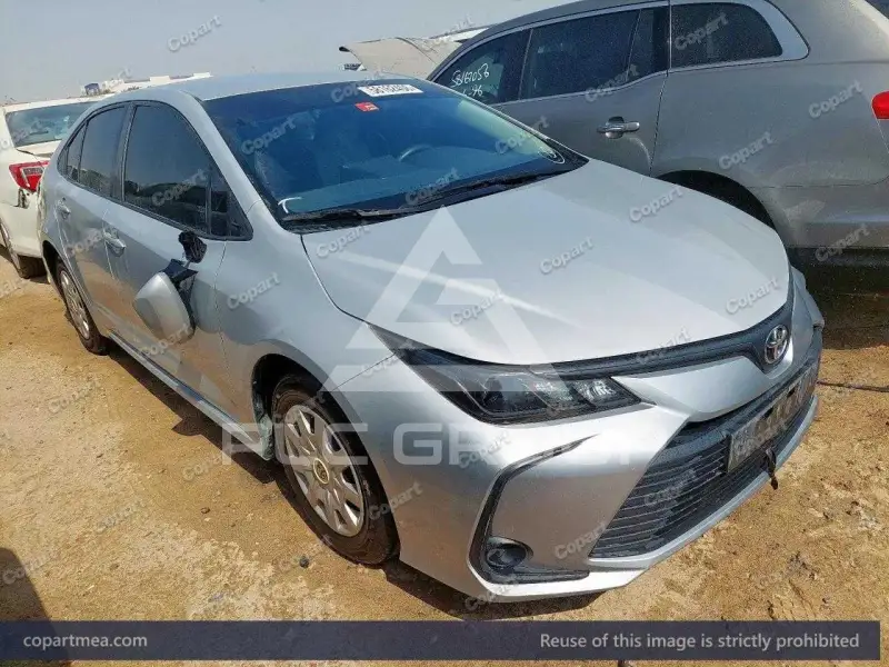 2020 Toyota COROLLA