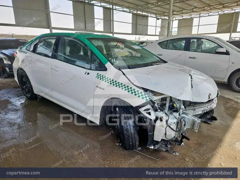 2020 Toyota COROLLA