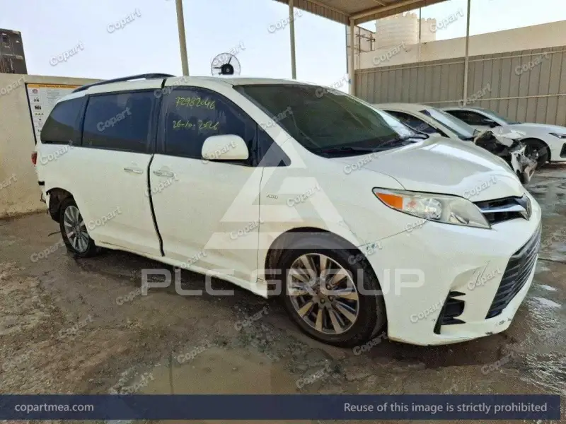 2020 Toyota SIENNA