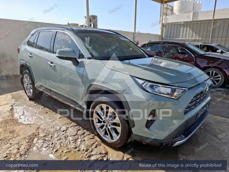 2020 Toyota RAV4