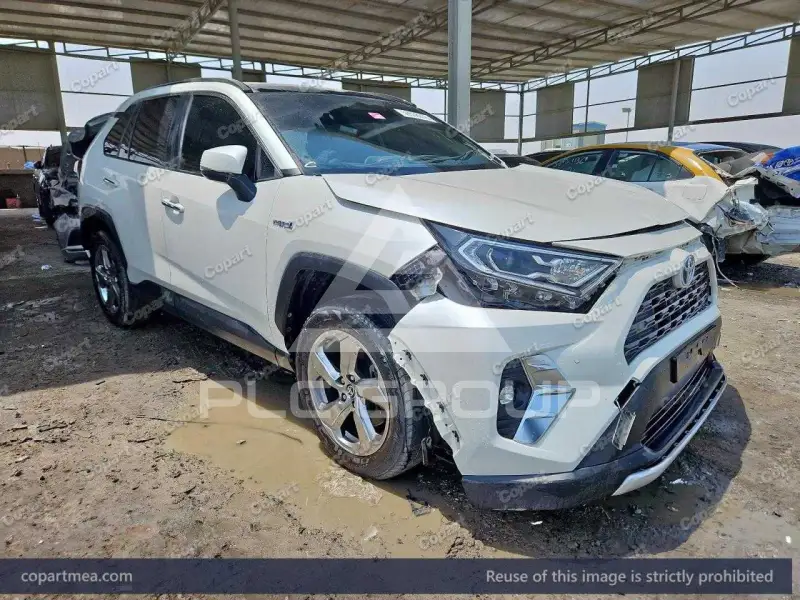 2020 Toyota RAV4