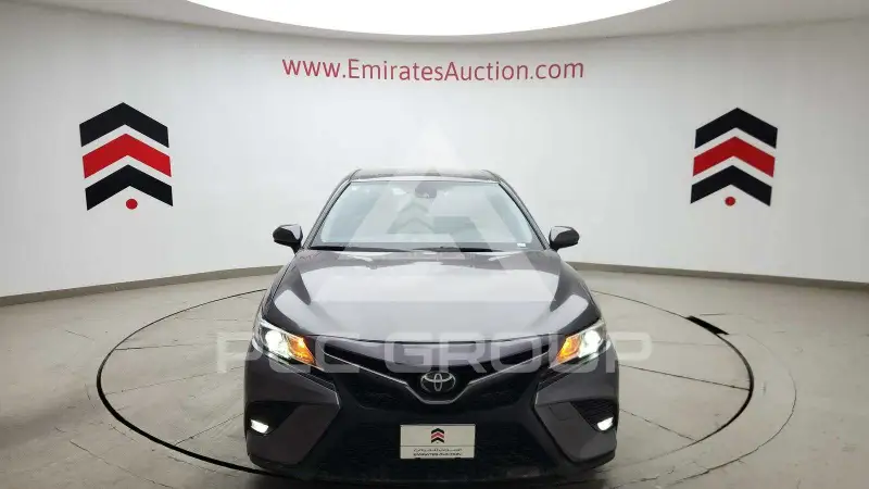 2020 Toyota CAMRY