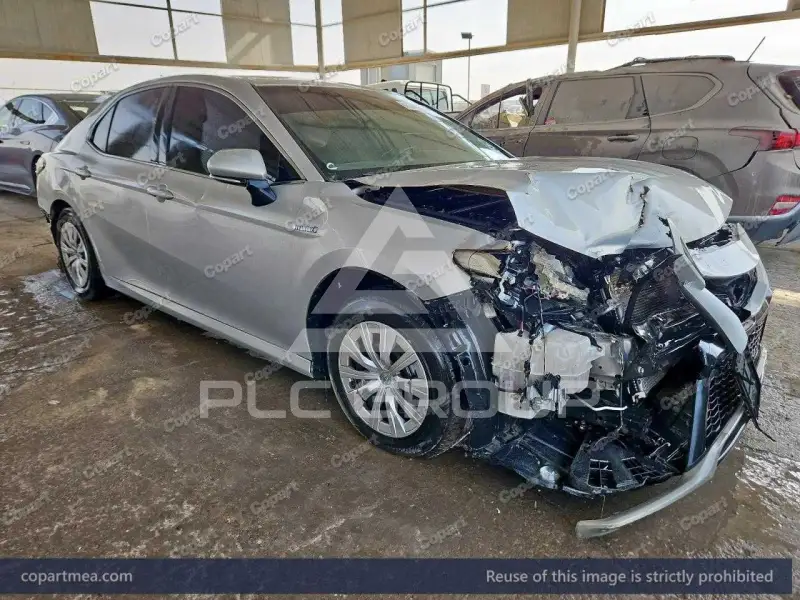 2020 Toyota CAMRY