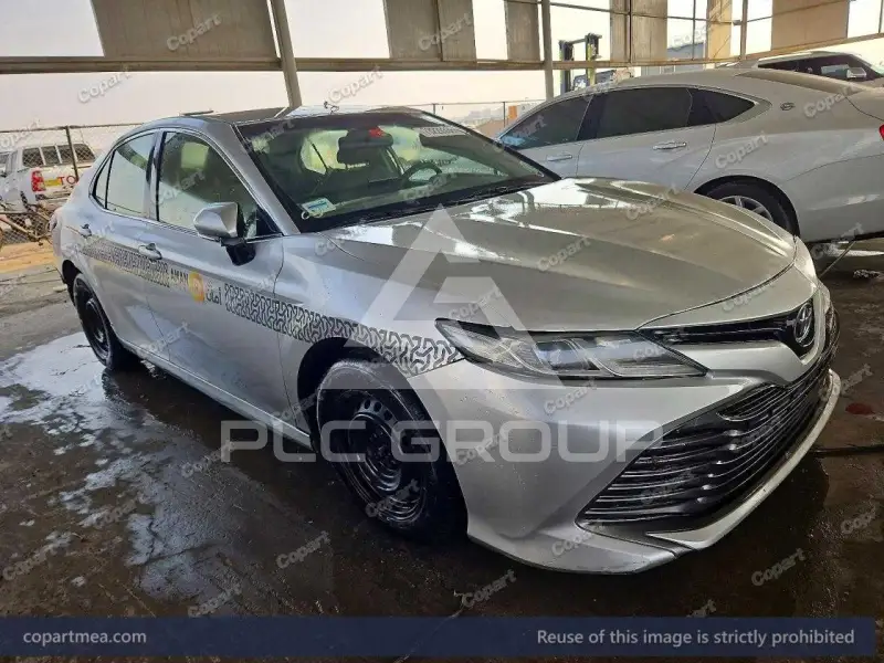 2020 Toyota CAMRY