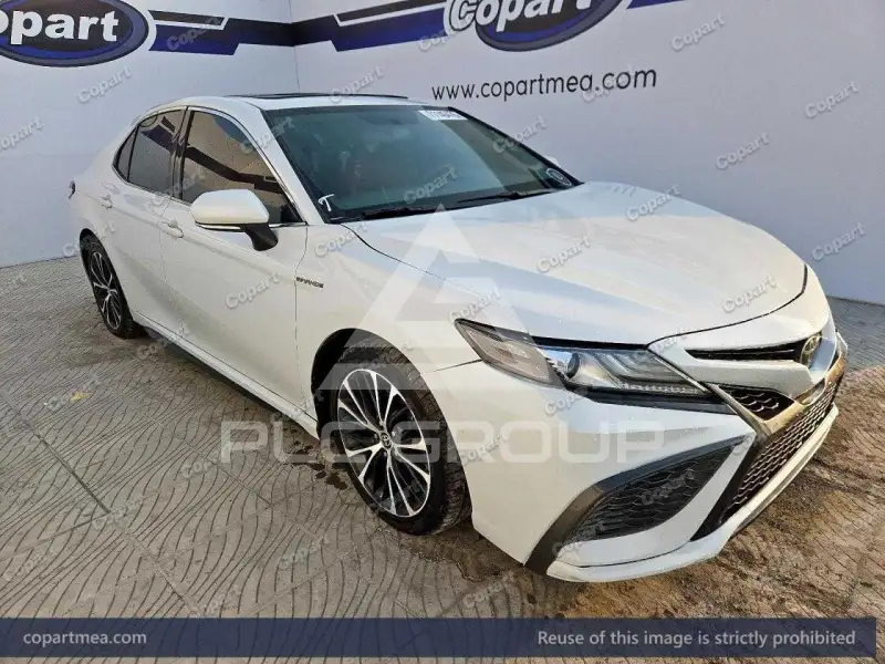 2020 Toyota CAMRY