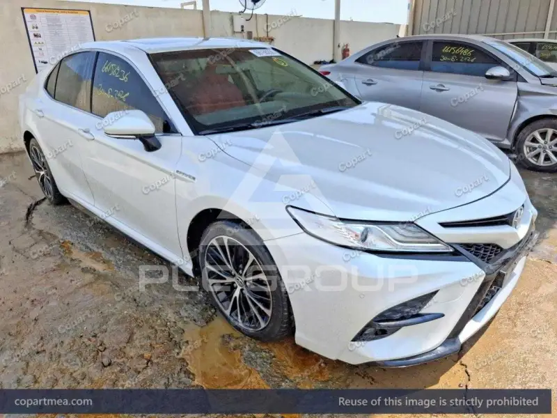 2020 Toyota CAMRY