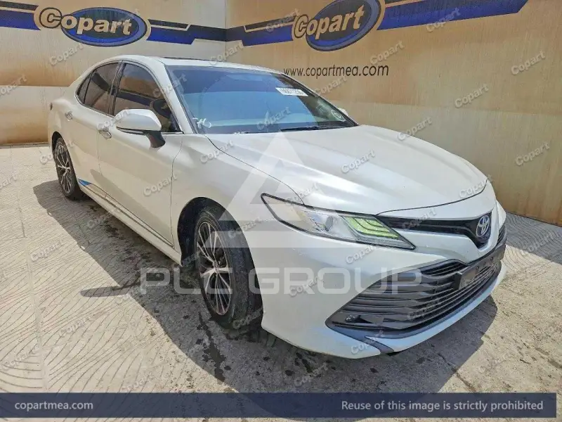 2020 Toyota CAMRY