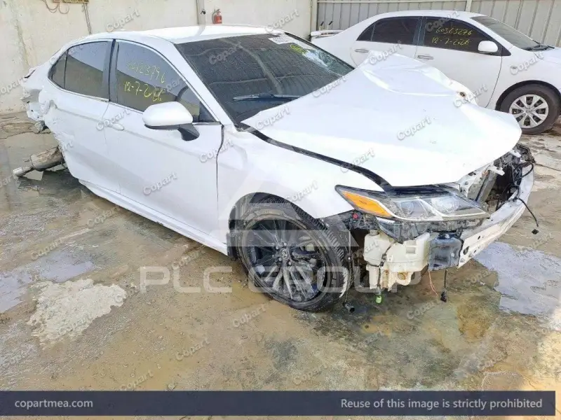 2020 Toyota CAMRY