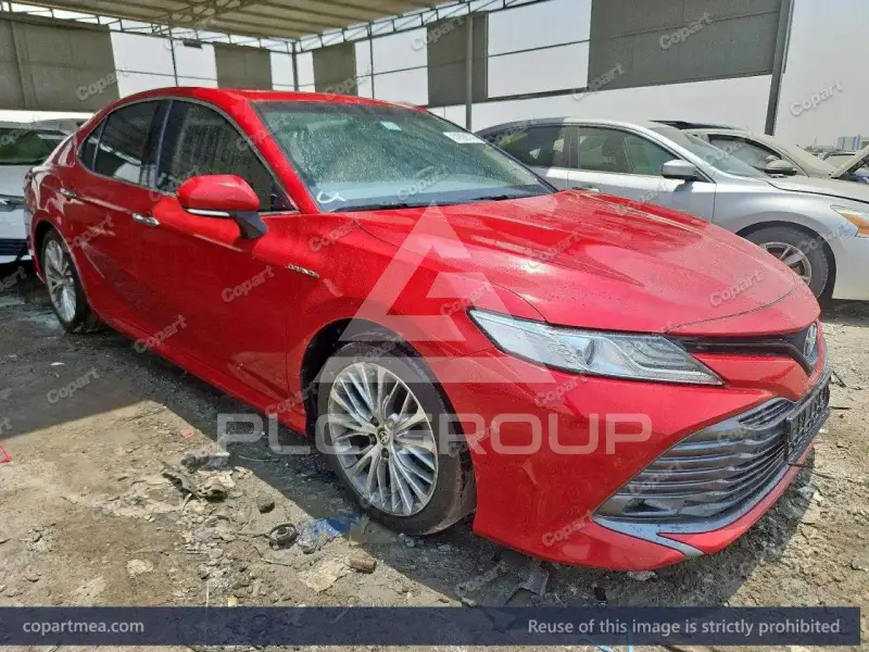 2020 Toyota CAMRY