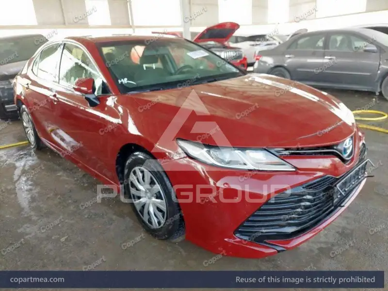 2020 Toyota CAMRY