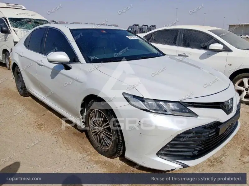 2020 Toyota CAMRY