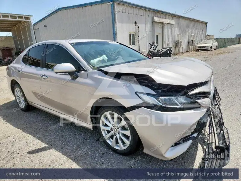 2020 Toyota CAMRY