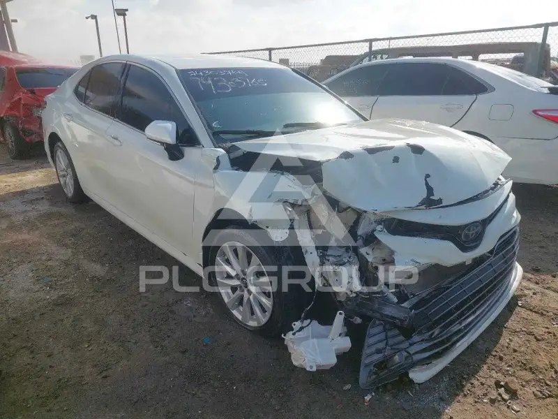2020 Toyota CAMRY