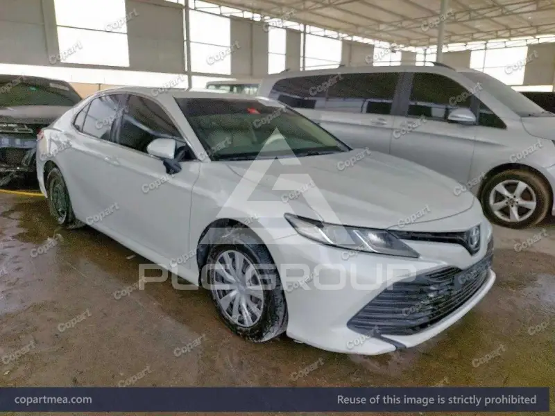 2020 Toyota CAMRY