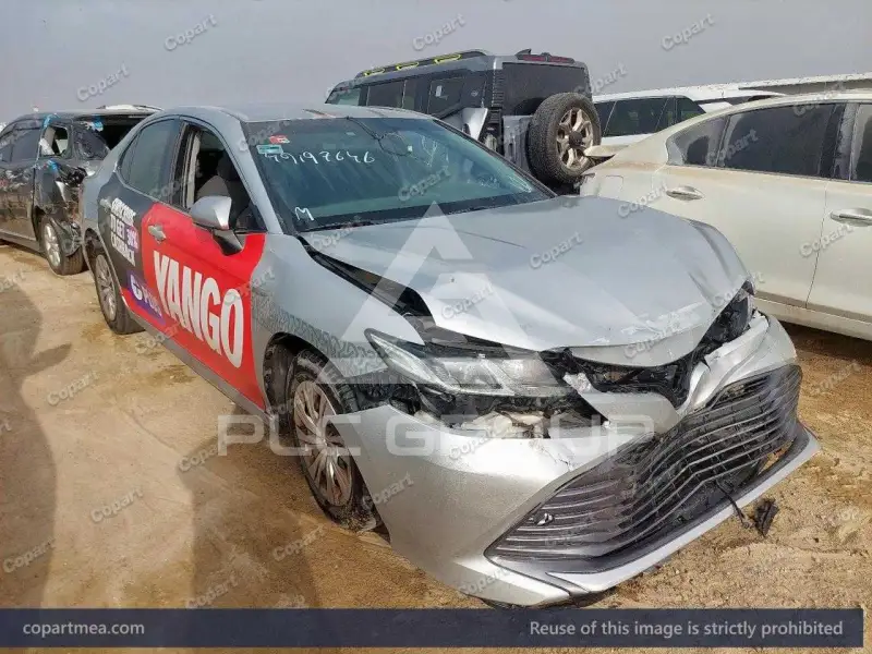 2020 Toyota CAMRY