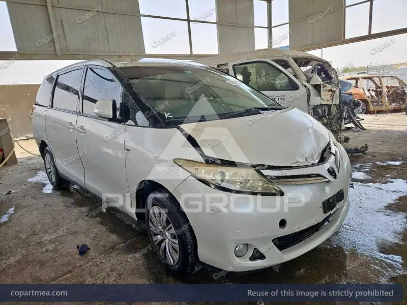 2020 Toyota PREVIA
