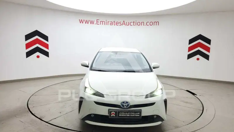 2020 Toyota PRIUS