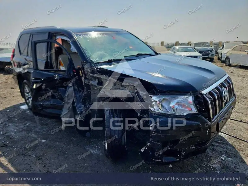 2020 Toyota Prado