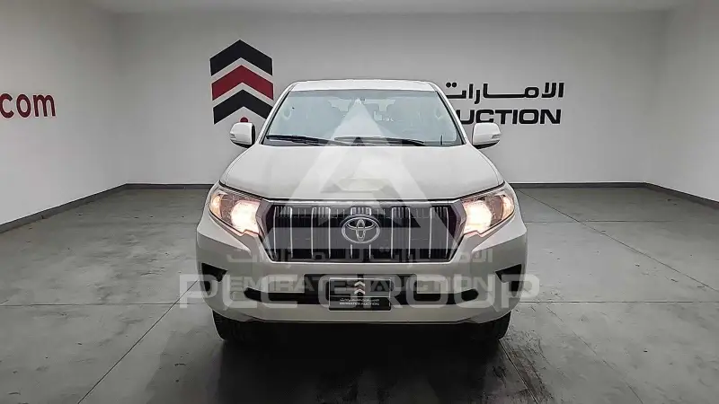 2020 Toyota Prado