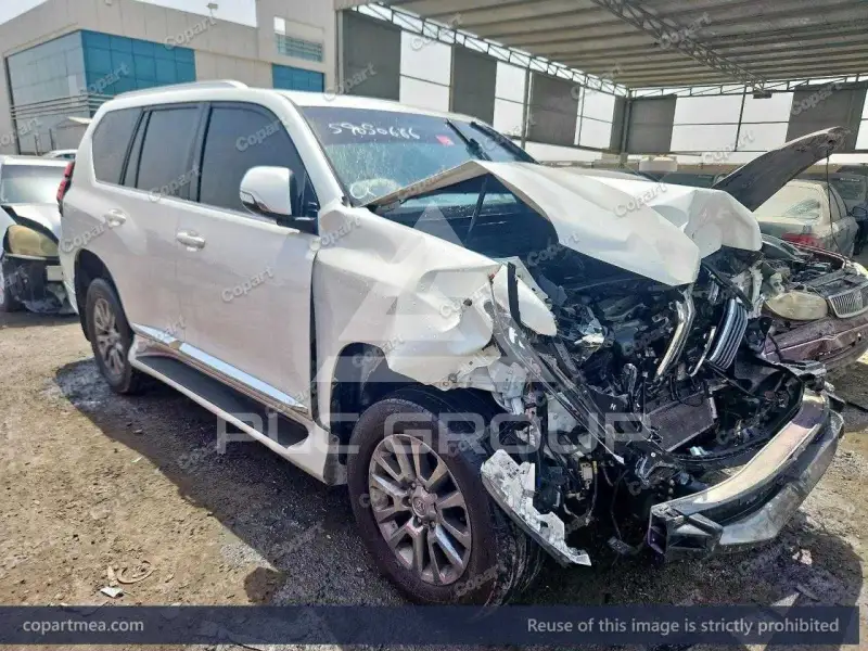2020 Toyota Prado
