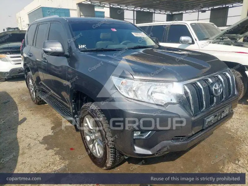 2020 Toyota Prado