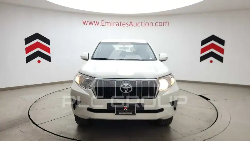2020 Toyota Prado