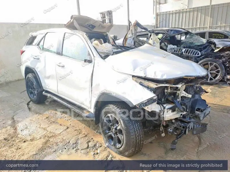 2020 Toyota Fortuner