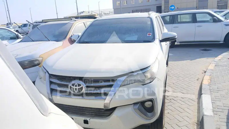 2020 Toyota Fortuner