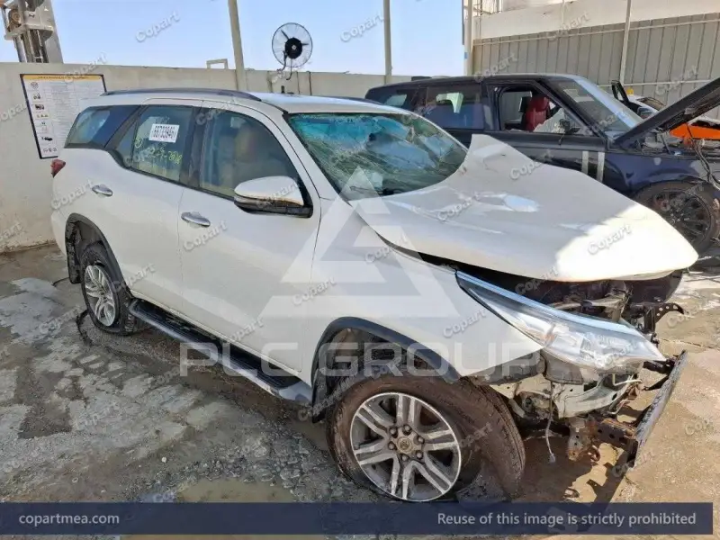 2020 Toyota Fortuner