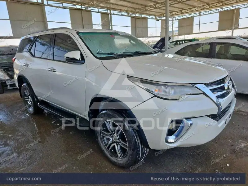 2020 Toyota Fortuner