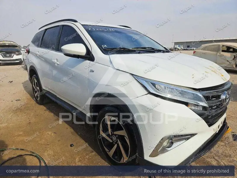 2020 Toyota Rush