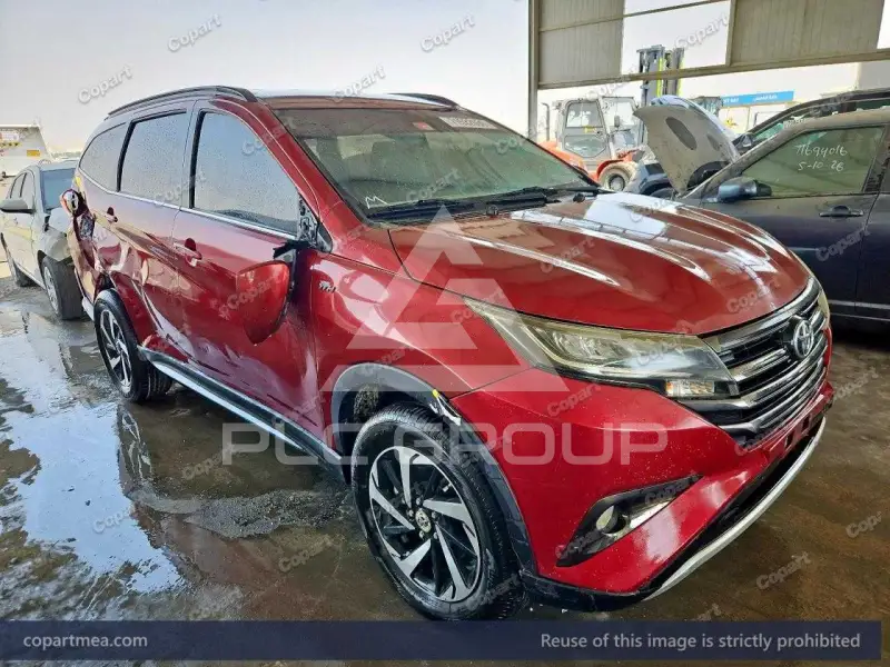 2020 Toyota Rush