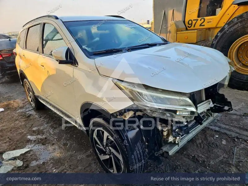 2020 Toyota Rush