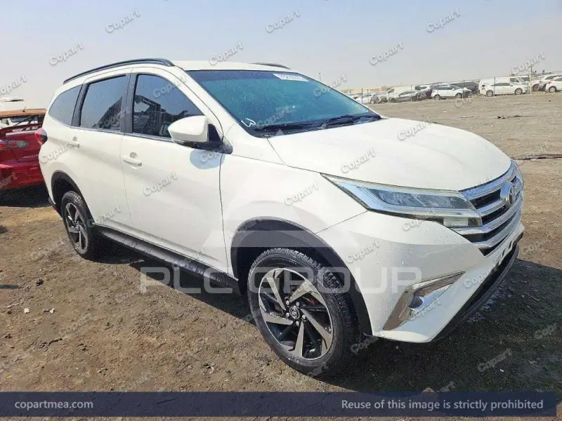 2020 Toyota Rush
